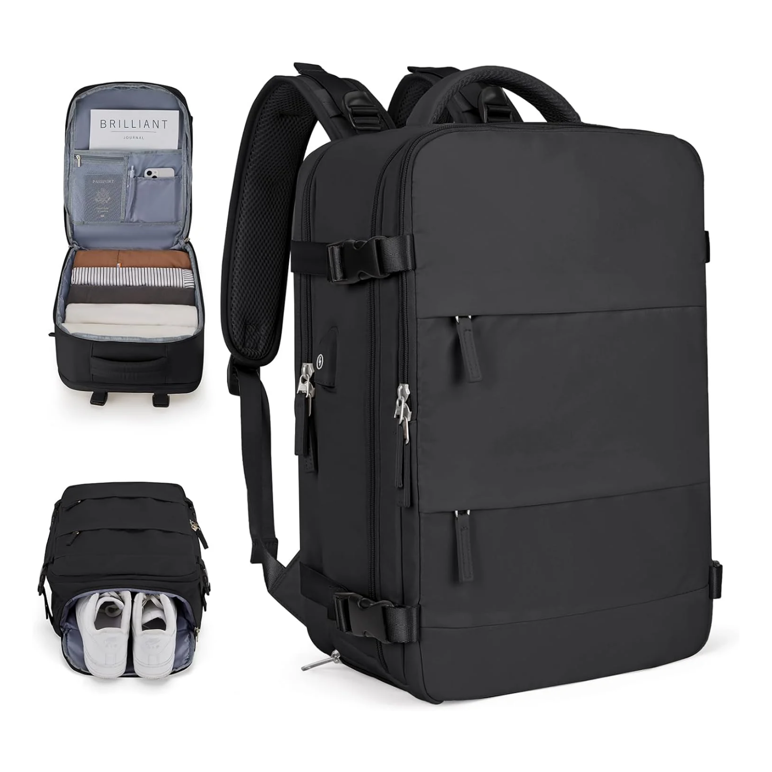 Aero Luxe Backpack