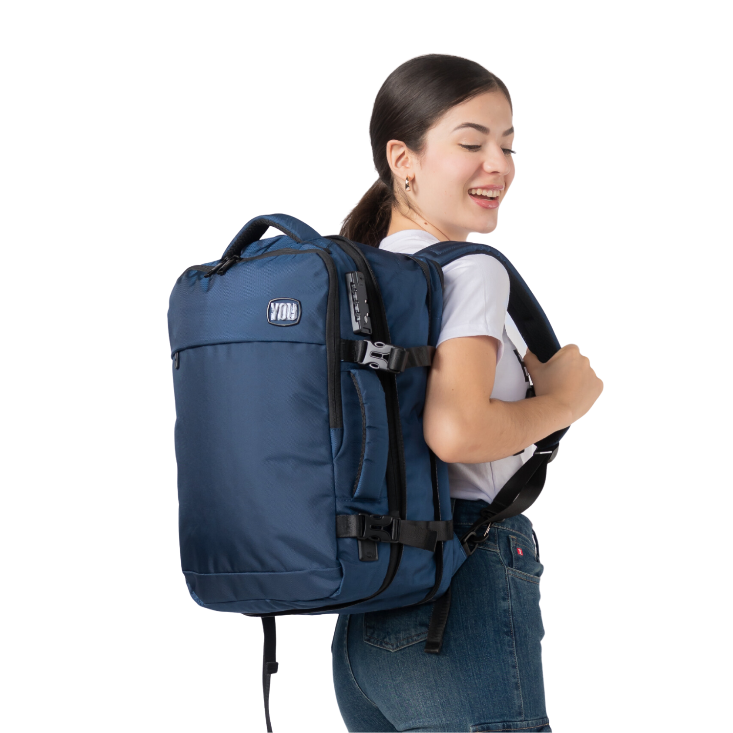 YOU | Mochila de Viaje