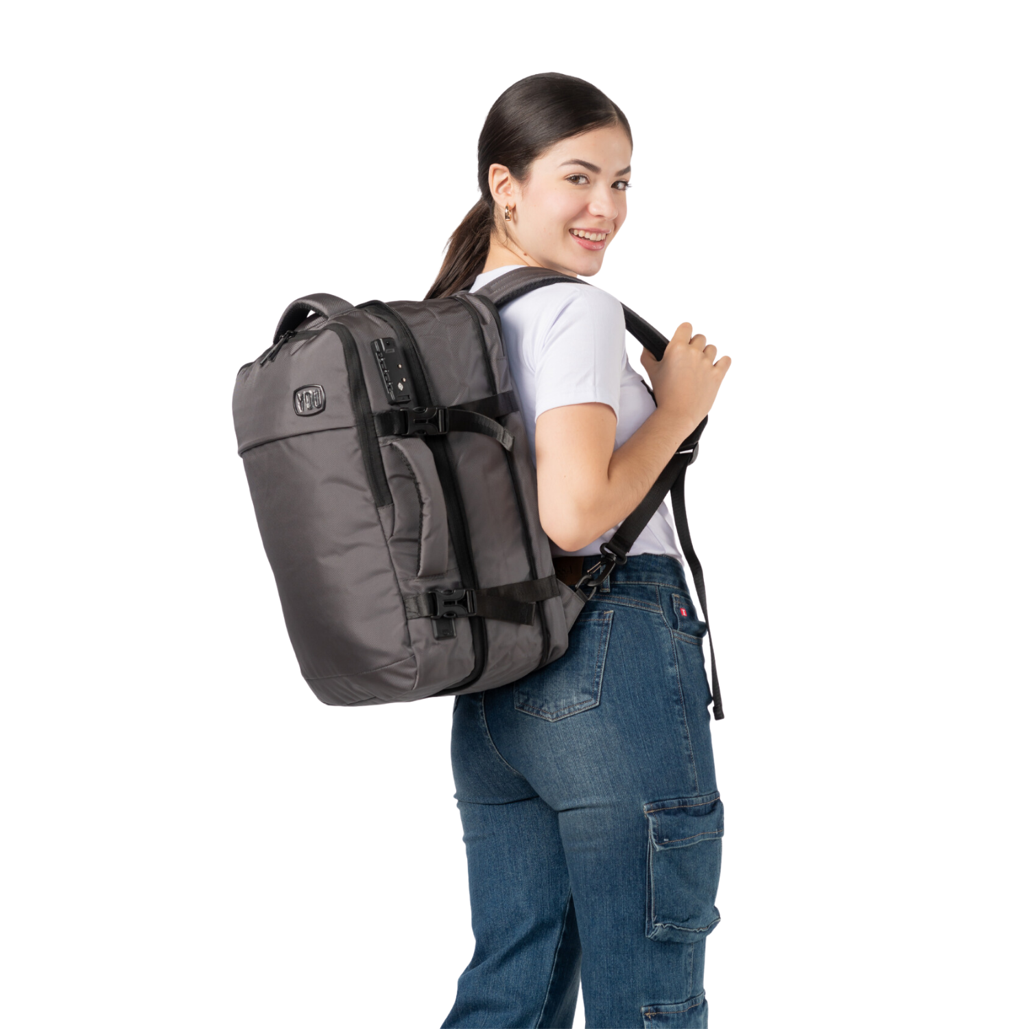 YOU | Mochila de Viaje